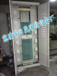 專業介紹 864芯光纖配線架在FTTH網絡中的應用——慈溪市日晟通信設備廠與信息咨詢服務